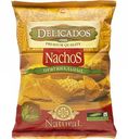 Чипсы кукурузные Delicados Nachos Оригинальные, 150 г