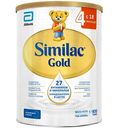 Сухая молочная смесь Similac Gold 4 от 18 месяцев, 800 г