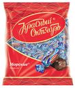 Конфеты «Бабаевский» морские в шоколадной глазури с молочной помадкой, 250 г