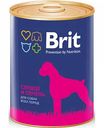 Корм для собак Brit Сердце и печень, 850 г
