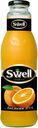 Сок Swell апельсиновый, 750 мл