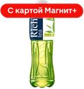 RICH Tea Напиток б/а Чай зеленый 1л пл/бут(Мултон Партн):12