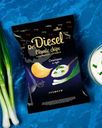 Чипсы картофельные, Dr. Diesel, 65 г, в ассортименте