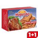 МОРОЗКО Блины с мясом курицы 420г к/уп (Морозко) :12