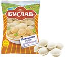 Пельмени Буслав рубленное мясо с топлёным маслом, 430г