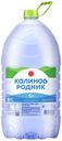Вода питьевая Калинов Родник негазированная 6 л