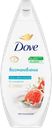 Крем-гель для душа DOVE Инжир и лепестки апельсина, бессульфатный, 250мл