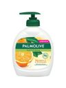 Жидкое крем-мыло для рук Palmolive Натурэль Витамин C и Апельсин 300 мл
