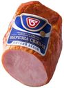 Вырезка свиная «Омский бекон» варено-копченая, 1 кг