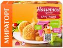 Наггетсы куриные Мираторг хрустящие замороженные 300 г