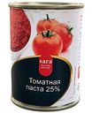 Томатная паста Sara, 140 г