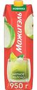 Напиток сывороточно-молочный с соком Мажитэль Мятное яблоко, 950г