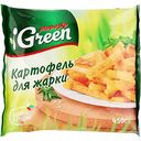 Картофель для жарки Морозко Green, 450 г