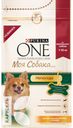 Корм PURINA ONE МОЯ СОБАКА сухой для взрослых собак мелких пород курица-рис 1,5кг