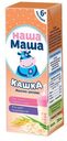 Кашка «Наша Маша» молочно-гречневая с яблоками с 6 месяцев 1,9%, 200 мл