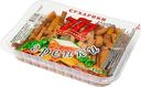 Сухарики-гренки Три Семерки ржано-пшеничные со вкусом холодец с хреном 150г