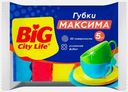 Губка для посуды Big City Life Максима 5шт