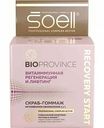 Скраб-гоммаж для лица Soell BioProvince Recovery Start, 100 мл