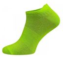 Носки мужские Alfa Active укороченные цвет: ярко-зелёный, 43-45 р-р