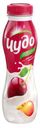 Йогурт «Чудо» фруктовый Вишня-Черешня 2.4 %, 270 г