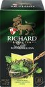 Чай зеленый RICHARD Royal Melissa с мятой и цедрой, 25пак