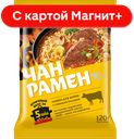 Лапша корейская ДОШИРАК, Чан Рамён, 120г
