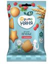 Печенье детское ФрутоНяня с земляникой с 6 месяцев, 50г