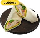 Ролл пшеничный Цезарь, 1 шт.