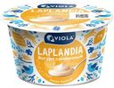 Йогурт сливочный Viola Laplandia крем-брюле 7%, 180г