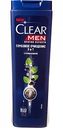 Шампунь 2в1 Глубокое очищение Clear Men против перхоти, 400 мл