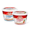 Сыр творожный President в ассортименте