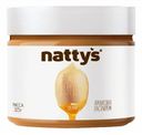 Паста Nattys Creamy арахисовая с медом 325 г