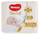 Подгузники Huggies Elite soft №1 3-5кг 25шт