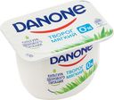 Творог Danone мягкий обезжиренный 0%, 170г