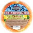 Горбуша Рыбный цех филе-ломтики в масле с лимоном 170г