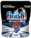 Таблетки для посудомоечной машины «Quantum Ultimate» Finish, 60шт