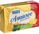 Масло сладко-сливочное Киприно Алтайское 82%, 200 г