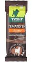 Лакомство TitBit Classic Гематоген мясной для собак, 35г