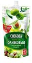 Майонез Слобода оливковый 67%, 400мл