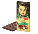 Шоколад Аленка молочный с фундуком 100 г