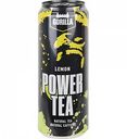Напиток энергетический Gorilla Power Tea Lemon, 450 мл
