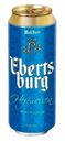 Пиво Edelburg Hefeweizen светлое нефильтрованное пастеризованное 5,2% 0,5 л