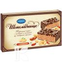 Торт КОЛОМЕНСКОЕ Шоколадница вафельный 430г