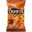 Чипсы кукурузные Doritos Nacho Сливочный сыр, 100 г
