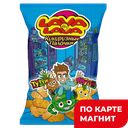 LAVA LAVA Палочки кукуруз вкус Тутти-Фрутти 50г:24