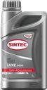 Масло моторное SINTEC Luxe 5000 5W-40 SL/CF, полусинтетическое, 1л