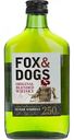 Виски Fox & Dogs 40 % алк., Россия, 0,25 л