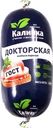 Колбаса вареная КАЛИНКА Докторская ГОСТ