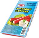 Крабовые палочки VICI охлажденные, 200 г