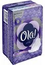 Прокладки женские Ola! Ultra шёлк Night , 7 шт.